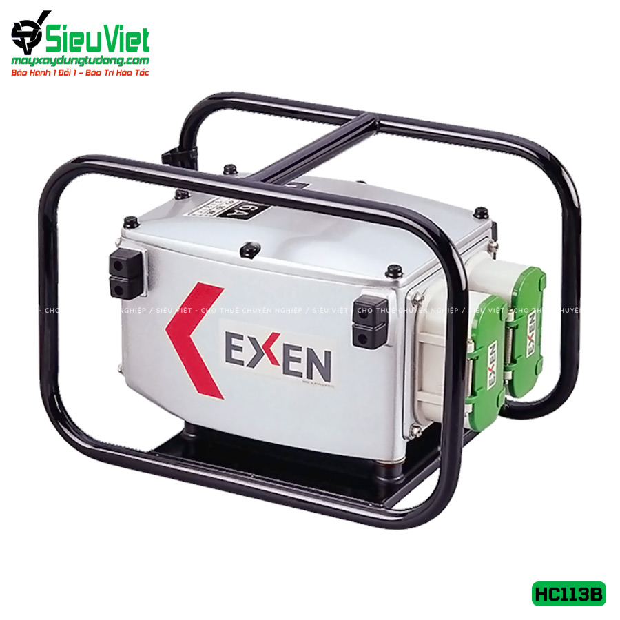 Bộ chuyển đổi điện 48V máy Exen HC113B
