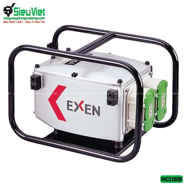 Bộ chuyển đổi điện 48V máy Exen HC116B