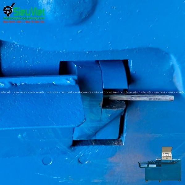 Dao cắt máy bẻ đai sắt tự động