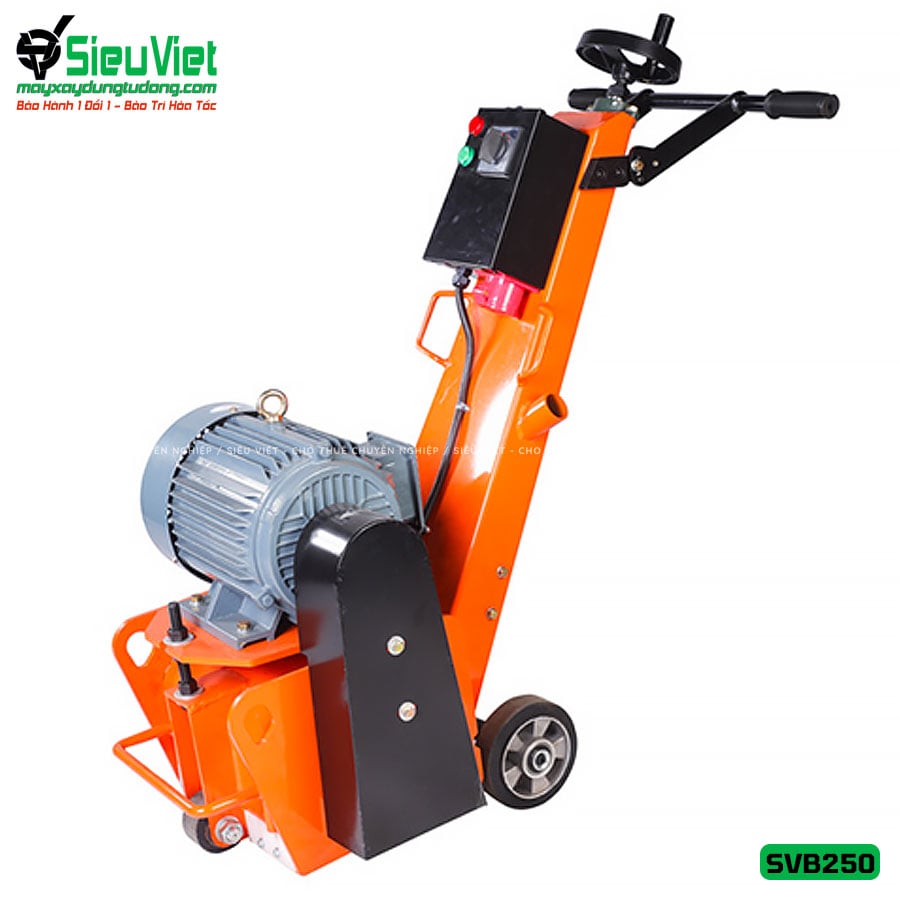 Máy băm nền hạ cốt SVB250