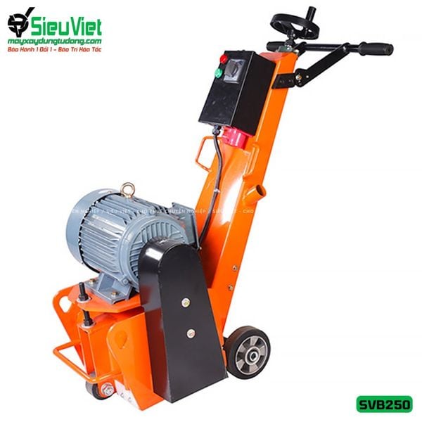 Máy băm nền hạ cốt SVB250