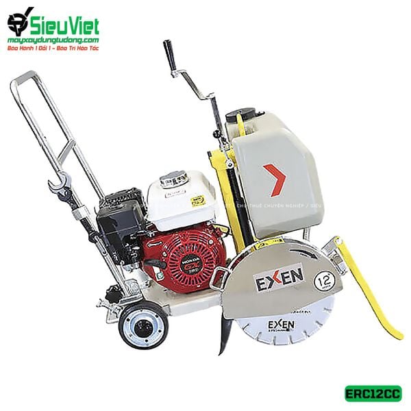 Máy cắt bê tông EXEN ERC12CC