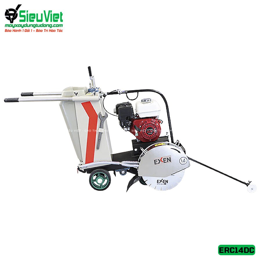 Máy cắt bê tông EXEN ERC14DC
