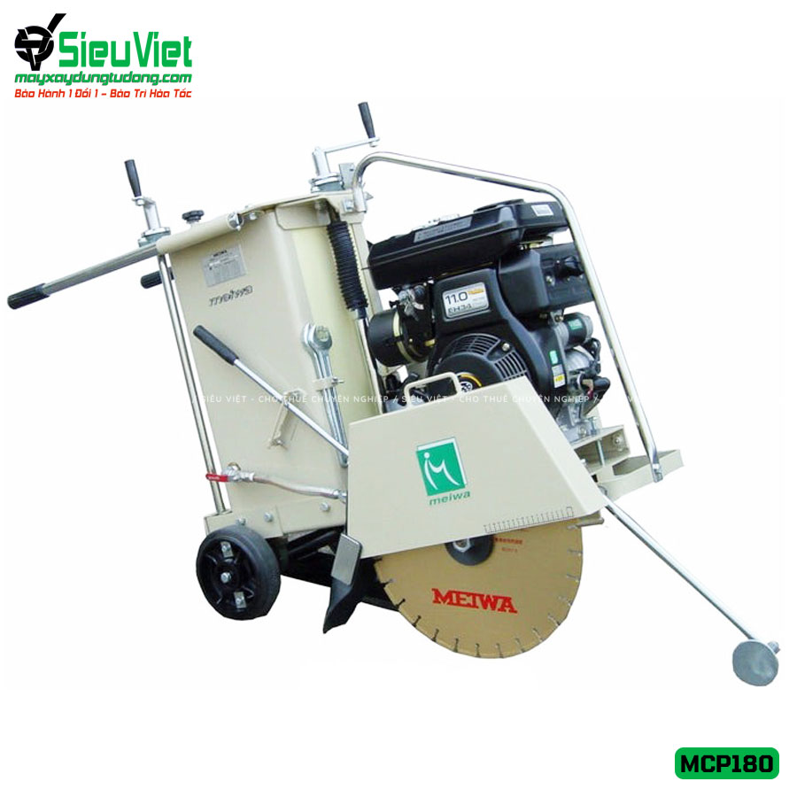 Máy cắt bê tông Meiwa MCP180 (HC180)