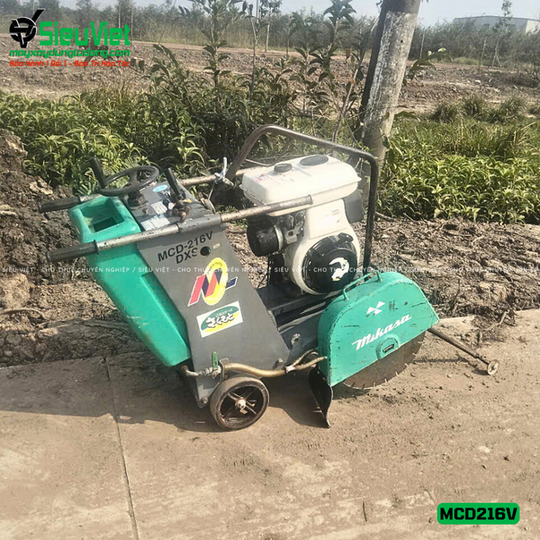 Máy cắt bê tông Mikasa MCD216V