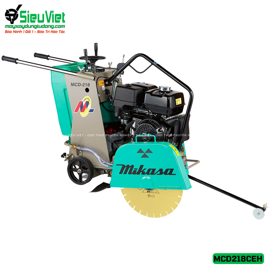 Máy cắt bê tông Mikasa MCD218CEH