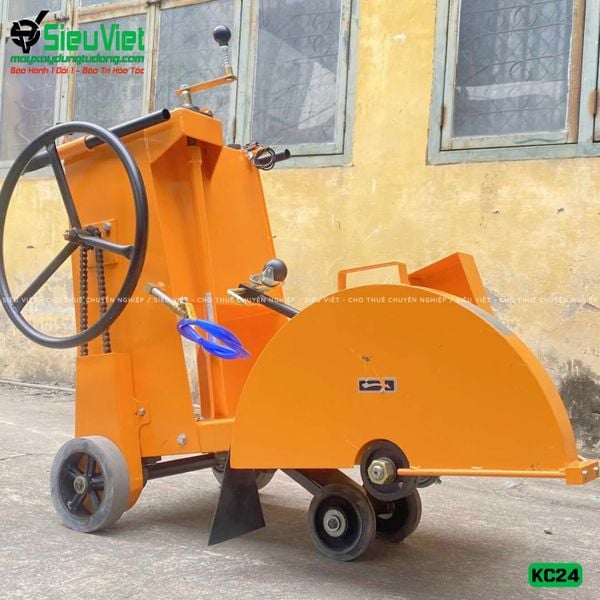 Máy cắt bê tông Vifuco KC24