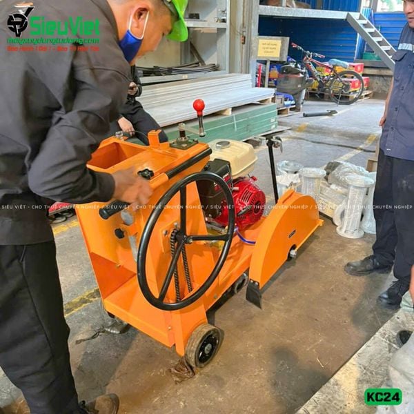 máy cắt bê tông Vifuco KC24