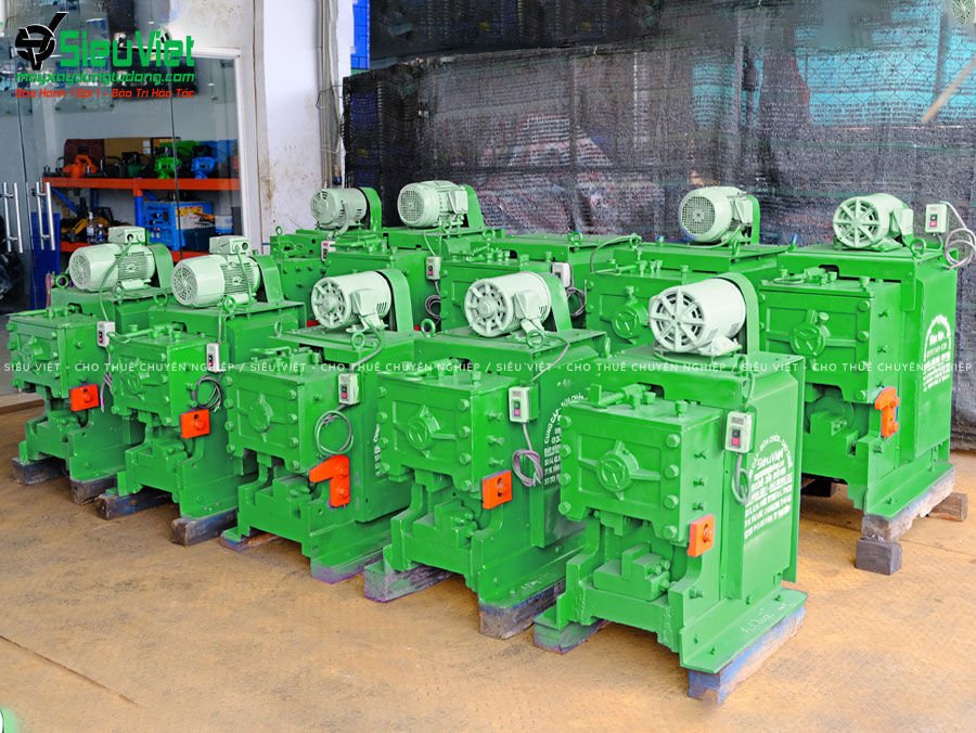 Máy cắt sắt C42 Nhật Bản