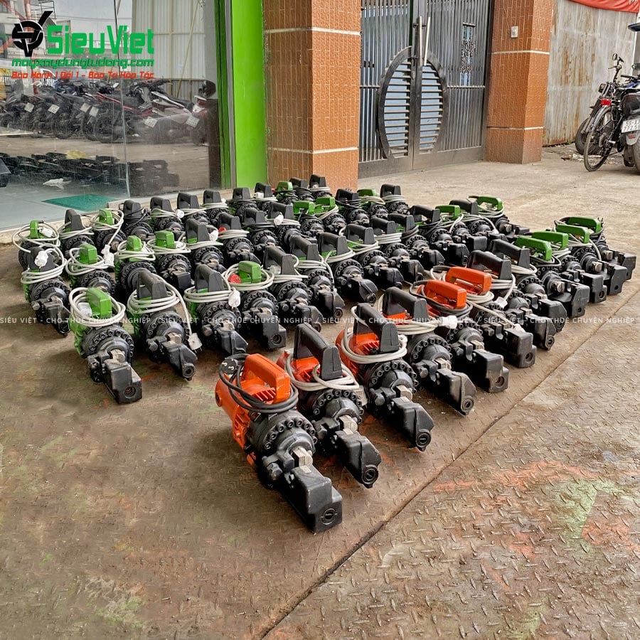 Máy cắt sắt thủy lực cầm tay