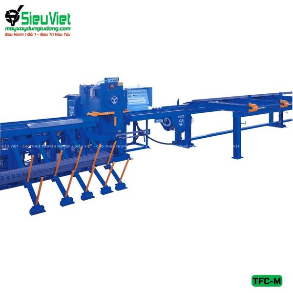 Máy cắt sắt Toyo TFC-M Nhật Bản
