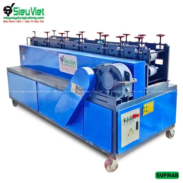 Máy nắn sắt hộp SVFR48