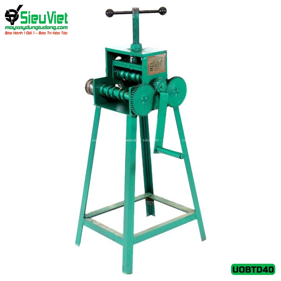 Máy uốn ống bằng tay UOBTD40