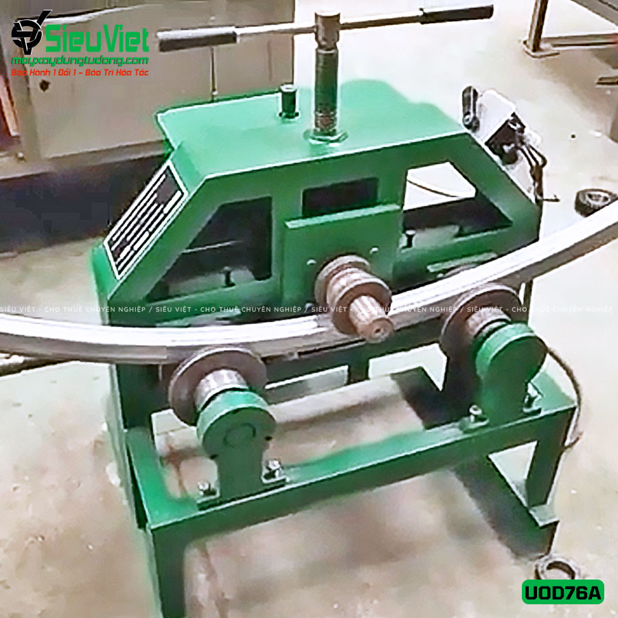 Máy uốn ống UOD76A