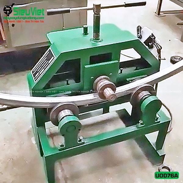 Máy uốn ống UOD76A