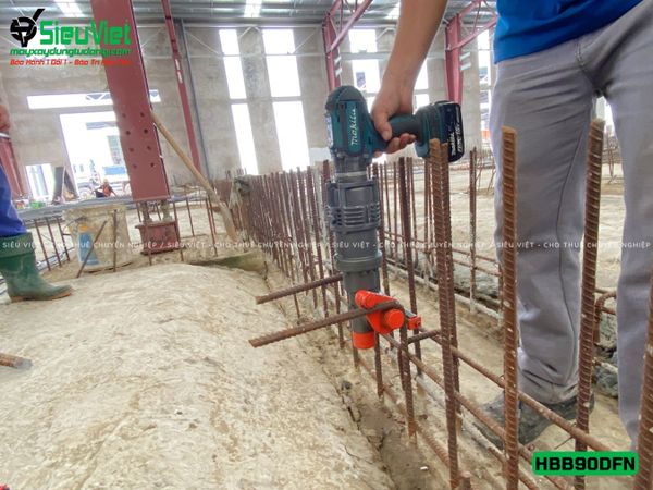 Máy uốn sắt thủy lực cầm tay HBB90DFN Ogura Nhật Bản