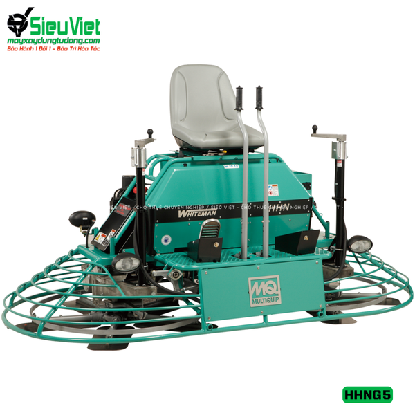 Máy xoa nền Mikasa HHNG5 Nhật Bản