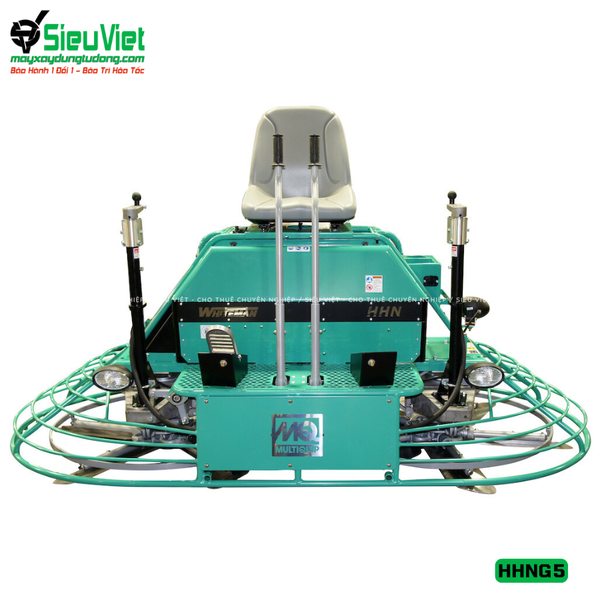 Máy xoa nền Mikasa HHNG5 Nhật Bản
