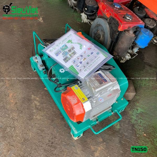Tời nâng hàng đa năng TN150