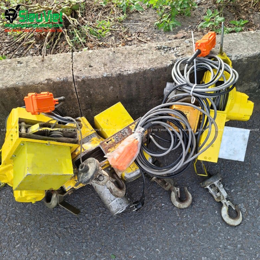 Siêu Việt giao bán tời nâng hạ