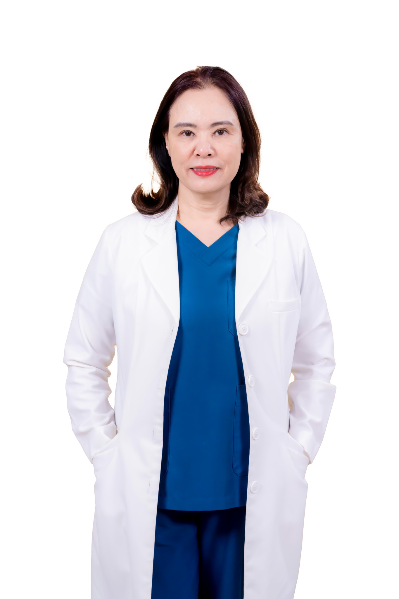 TS.BS. Vũ Thị Thanh