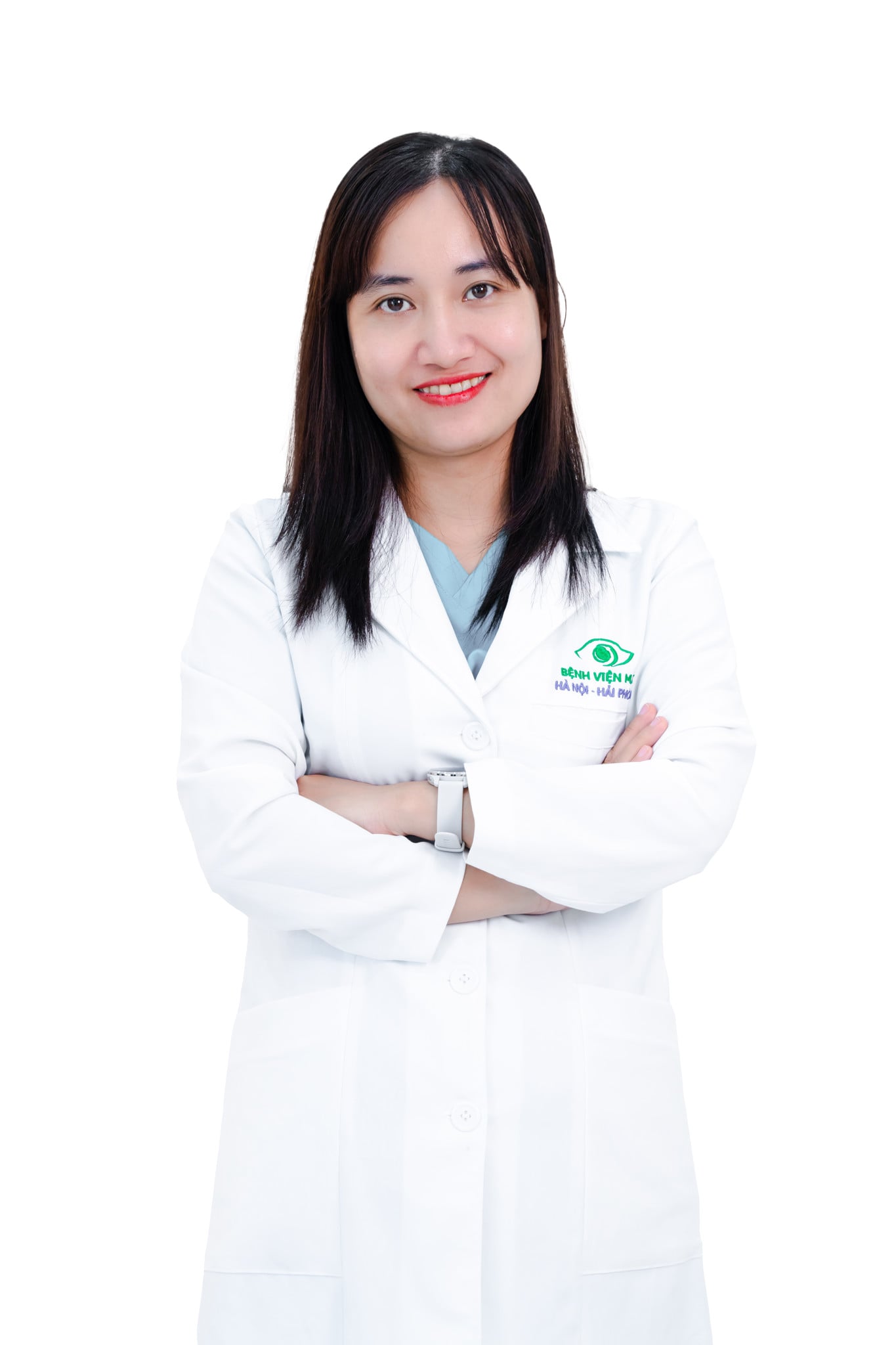 BS CKI Nguyễn Thị Hải Yến: Chuyên gia hàng đầu về nhãn khoa với đóng góp tiên phong trong điều trị mắt tại Hải Phòng
