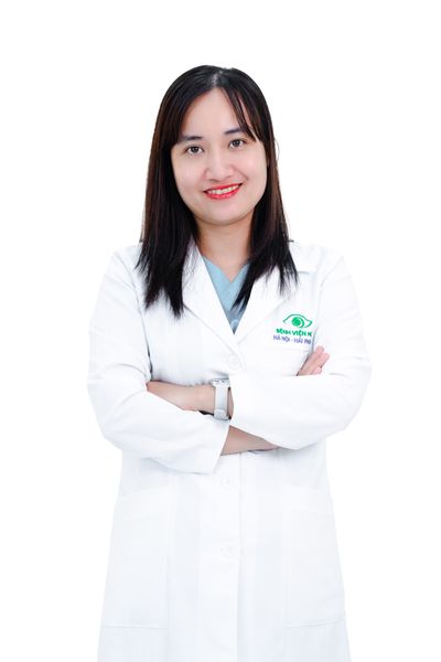 BS CKI Nguyễn Thị Hải Yến: Chuyên gia hàng đầu về nhãn khoa với đóng góp tiên phong trong điều trị mắt tại Hải Phòng