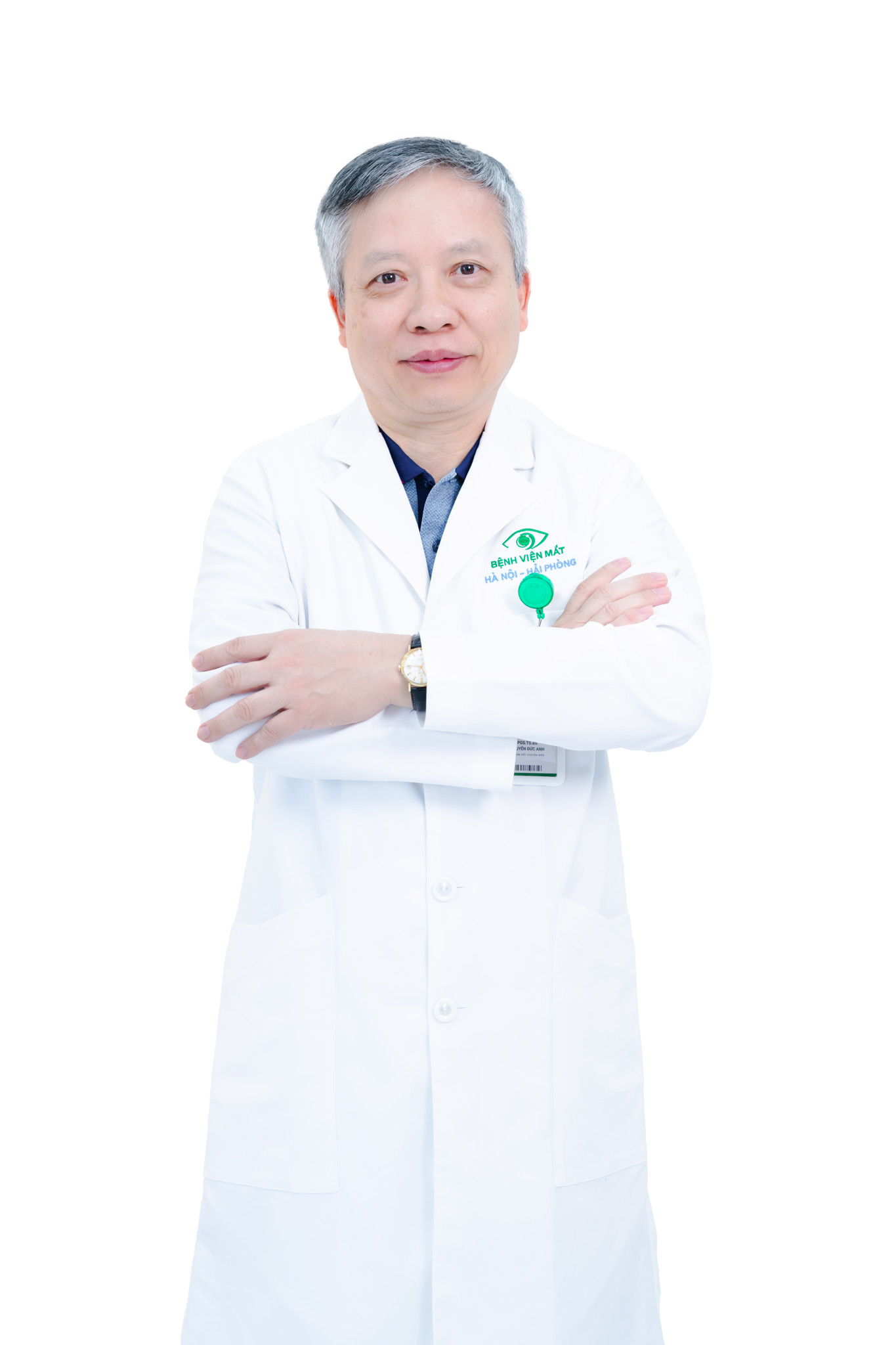 PGS.TS.BS NGUYỄN ĐỨC ANH