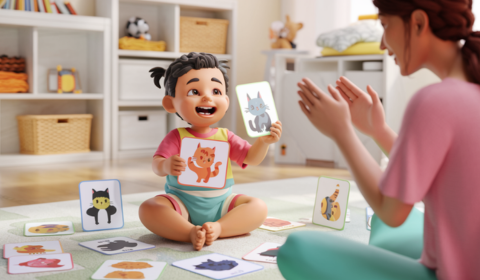 Phương Pháp Glenn Doman – Kích Thích Trí Não Trẻ Ngay Từ Sớm