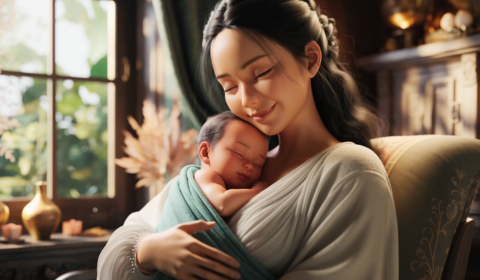 Mẹ Minh – Hành Trình Vượt Qua Khó Khăn Chăm Sóc Bé Sinh Non