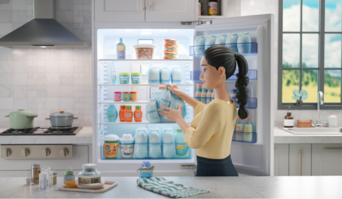 Cách Bảo Quản Sữa Mẹ Đúng Cách Trong Tủ Lạnh