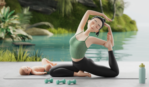 Bí Quyết Giúp Mẹ Lấy Lại Vóc Dáng Sau Sinh – An Toàn Và Hiệu Quả