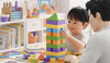 Kết Hợp Vui Chơi Và Học Tập Giúp Bé Phát Triển Trí Tuệ