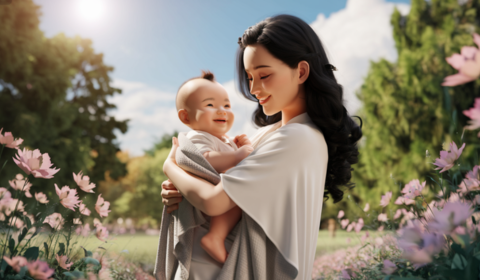 Cách tăng cường hệ miễn dịch cho trẻ sơ sinh và trẻ nhỏ