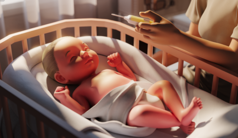 Cách xử lý trẻ sơ sinh bị vàng da sau sinh