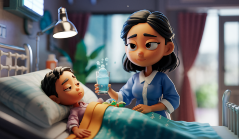 Cách điều trị bệnh tiêu chảy ở trẻ nhỏ – Hướng dẫn chi tiết