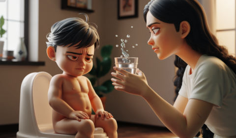 Cách điều trị táo bón cho trẻ nhỏ – Hướng dẫn chi tiết và hiệu quả