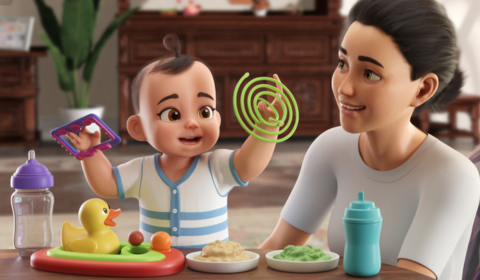 Chăm sóc bé từ 6-12 tháng tuổi – Hướng dẫn chi tiết cho mẹ