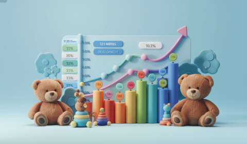 Biểu đồ tăng trưởng về cân nặng và chiều cao cho trẻ từ 0-24 tháng tuổi