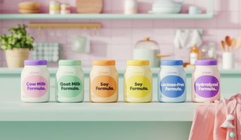 Các loại sữa công thức và cách phân biệt chúng (Hướng dẫn)