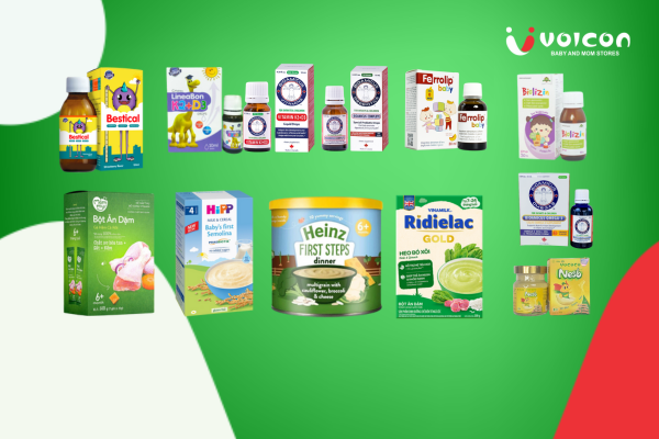 Thực phẩm - Đồ uống