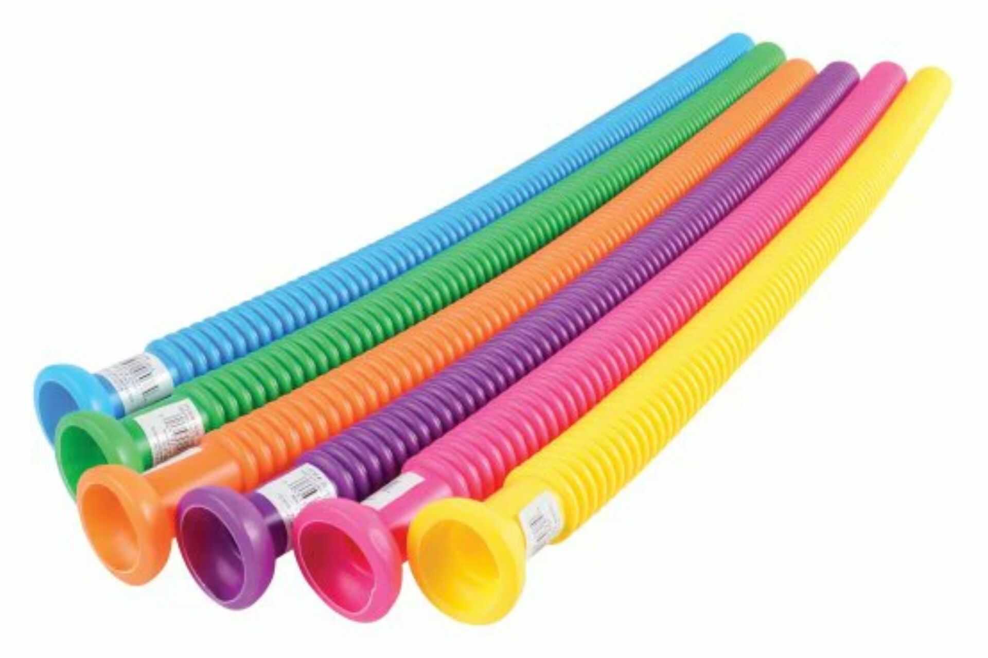 Corrugaphone (Whirly Tube) – Nhạc Cụ Tạo Âm Thanh Từ Gió Xoáy Đầy Huyền Bí