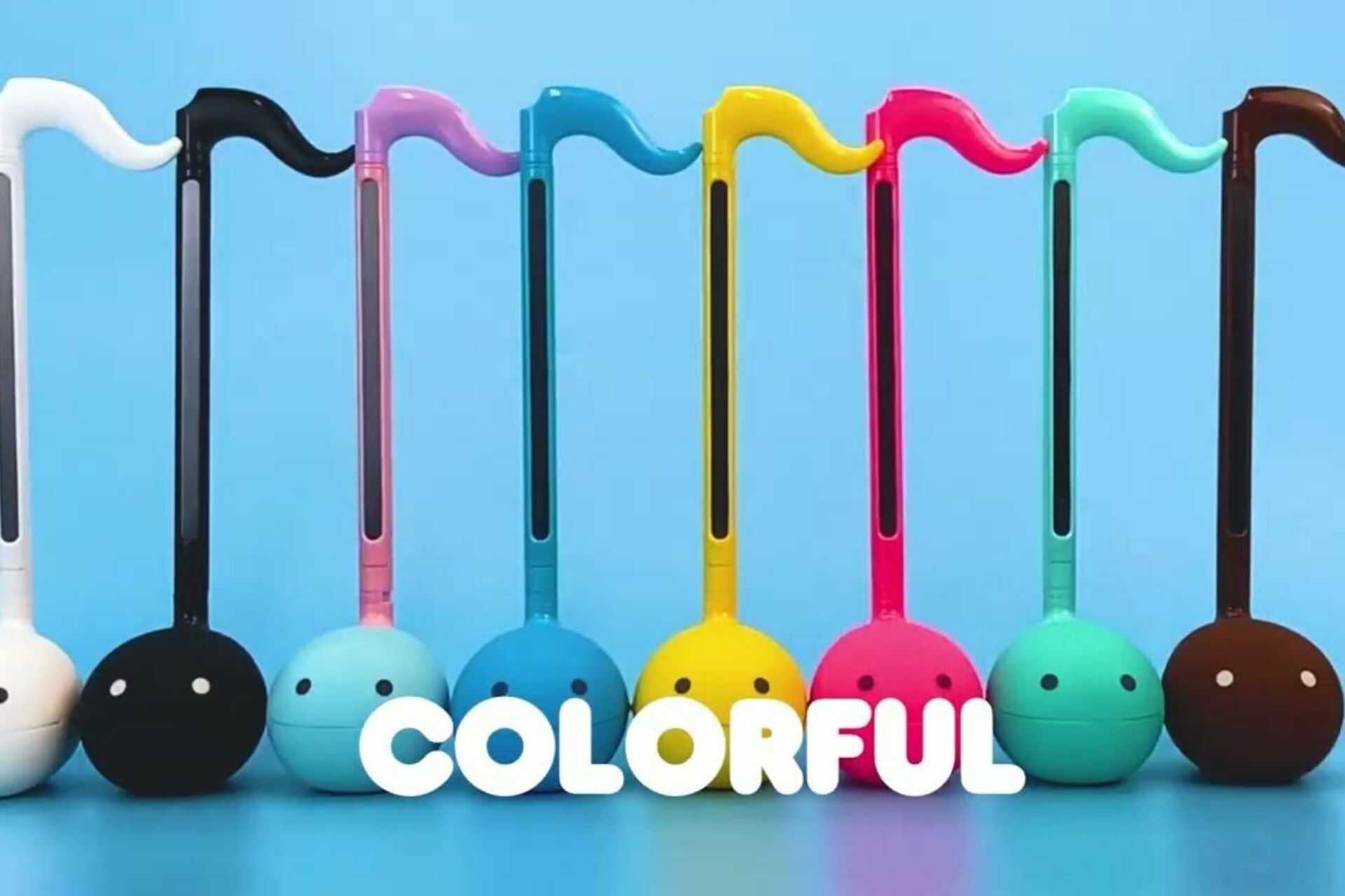 Otamatone – Nhạc Cụ Điện Tử “Hát Bằng Miệng” Gây Sốt Mạng Xã Hội