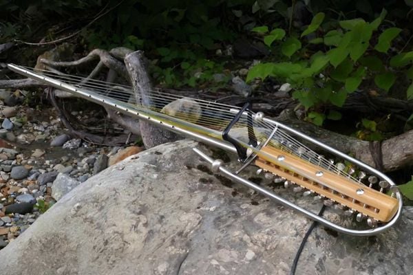 Gravi-kora – Nhạc cụ lai giữa truyền thống và hiện đại