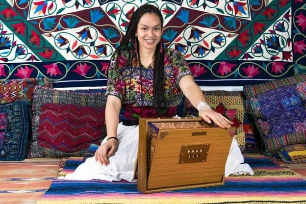 Shruti Box – Nguồn âm nền trong âm nhạc cổ điển Ấn Độ và thế giới