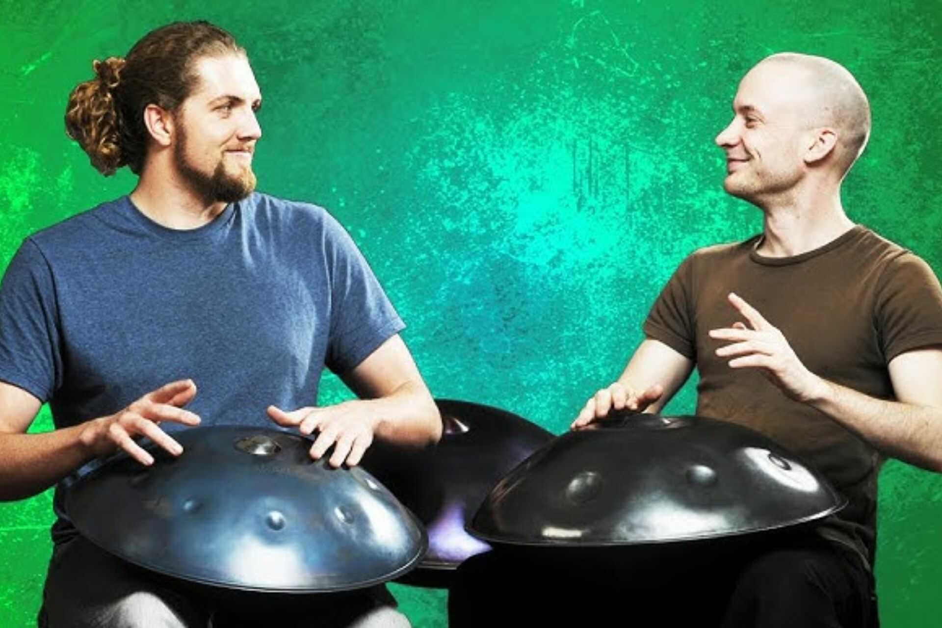 Đàn Handpan (Hang Drum) – Nhạc Cụ Kim Loại Kỳ Diệu Từ Cảm Hứng Toàn Cầu