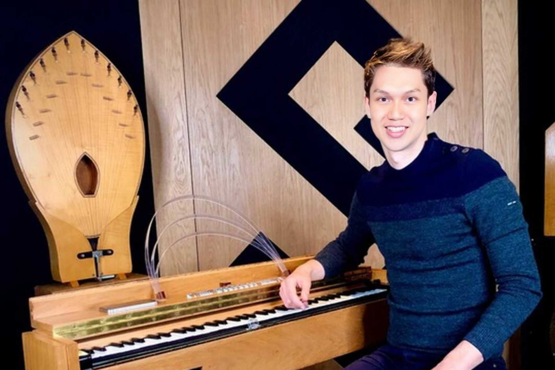 Ondes Martenot – Nhạc Cụ Điện Tử Kỳ Ảo Mang “Tiếng Hát Từ Ngoài Hành Tinh”