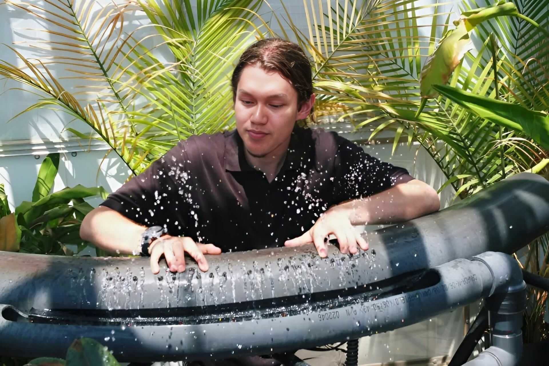 Hydraulophone – Nhạc Cụ Bằng Nước Đầu Tiên Trên Thế Giới
