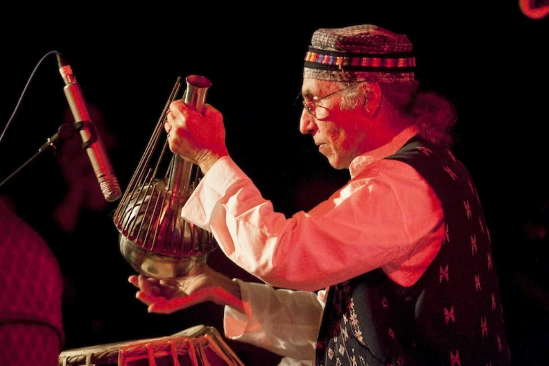 Đàn Waterphone – Nhạc Cụ Gây Ám Ảnh Nhất Trong Điện Ảnh Và Âm Nhạc