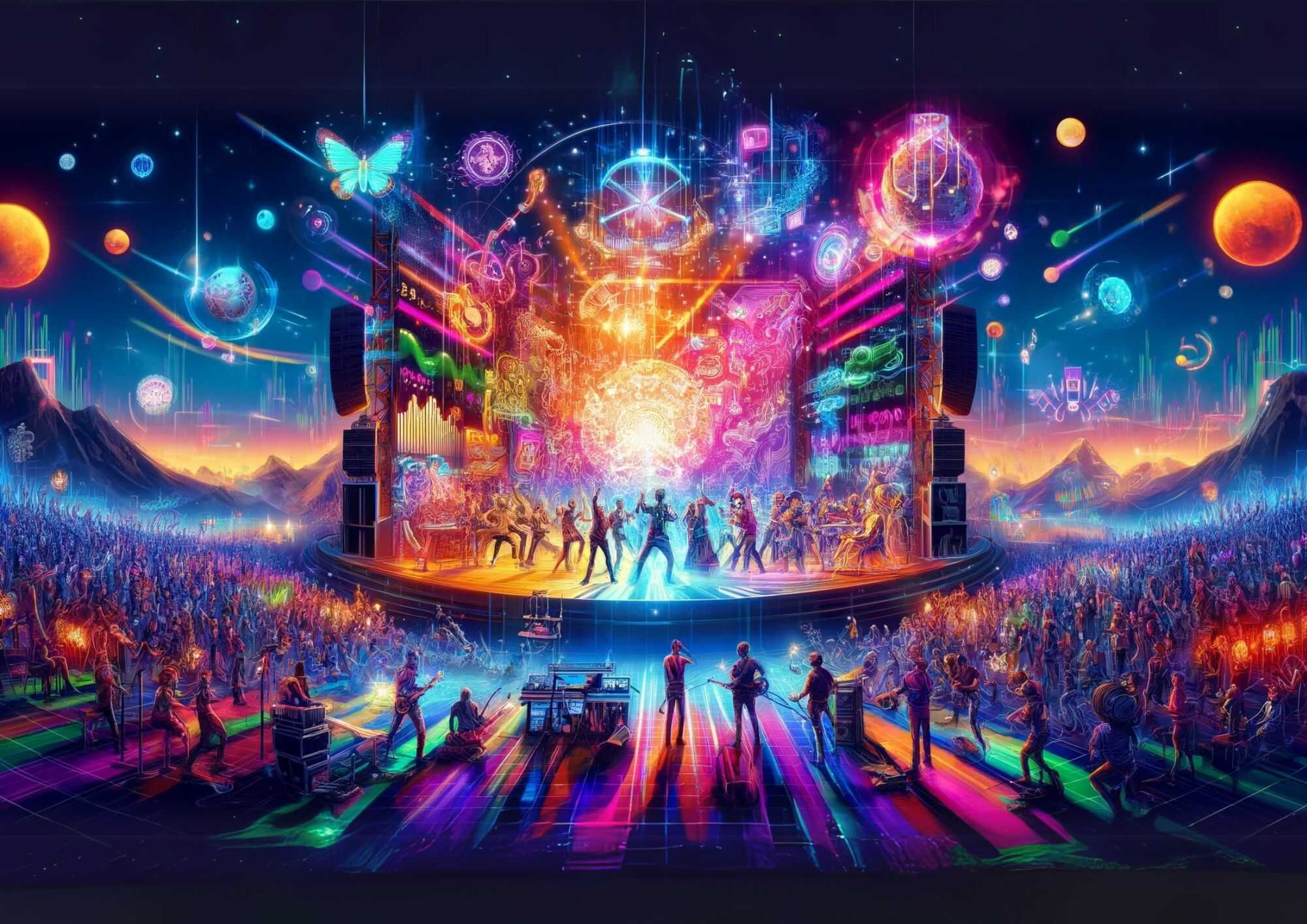 Thể Loại Âm Nhạc Nào Sẽ Lên Ngôi Trong Năm 2025?